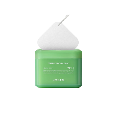 Mediheal Teatree Trouble Pad 100kom