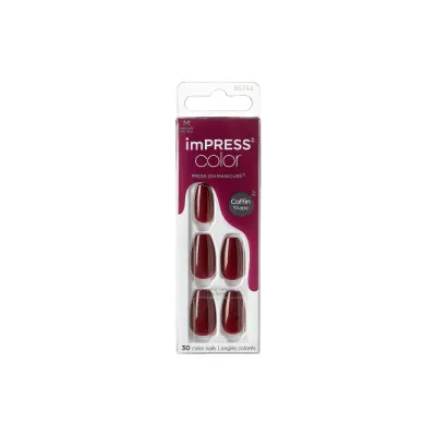 imPRESS Color MC veštački nokti - winery in NYC
