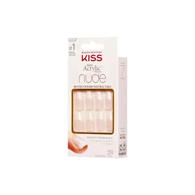 Kiss Nude Nails veštački nokti - Leilani
