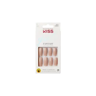 Kiss Gel Nails veštački nokti - Ab Fab