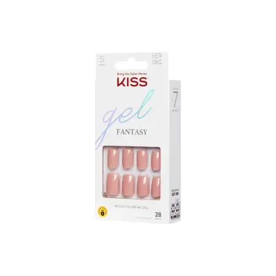 Kiss Gel Nails veštački nokti - Ribbons