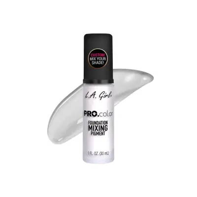 L.A. Girl PRO. color pigment za korekciju tona - white