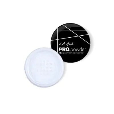 L.A. Girl PRO setting puder - translucent