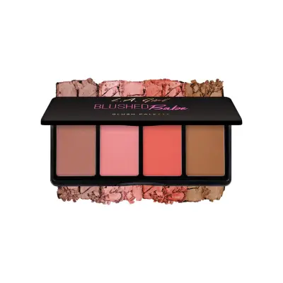 L.A. Girl paleta rumenila - blushed babe