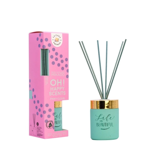 La Casa Mikado Pinky Cloud 100 ml