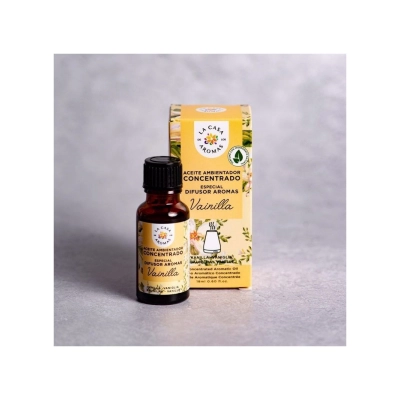 La Casa de los Aromas aromatično ulje –  vanila 18 ml