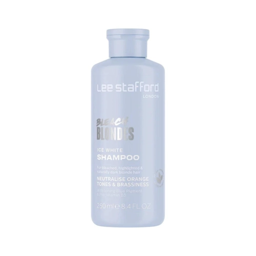 Lee Stafford Bleach Blondes Ice White – šampon za kosu 250 ml