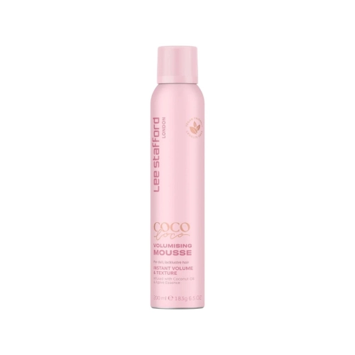 Lee Stafford Coco Loco pena za volumen kose 200 ml