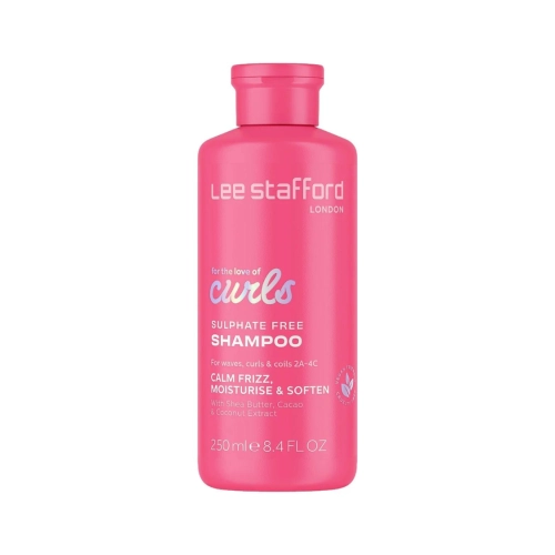 Lee Stafford For The Love Of Curls – šampon za kovrdžavu kosu 250 ml