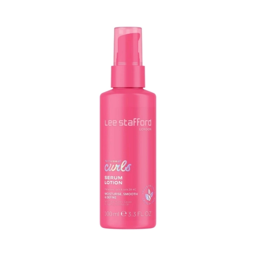 Lee Stafford For The Love Of Curls serum za kovrdžavu kosu 100 ml