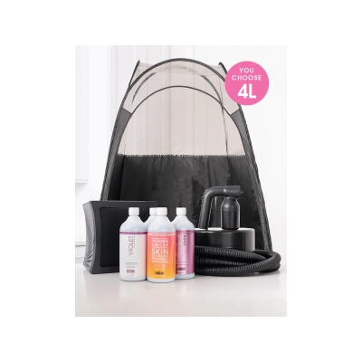 FG - MINE - TAN.LITE SPRAY TAN - KIT