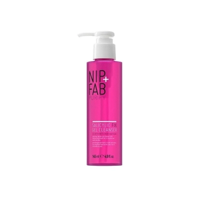 Nip+Fab gel za umivanje sa salicilnom kiselinom 145 ml
