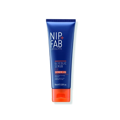 Nip+Fab piling za lice sa glikolnom kiselinom extreme, 75 ml