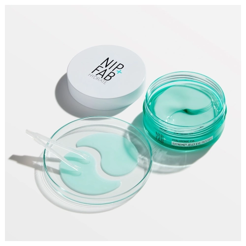 Nip+Fab gel jastučići za očnu regiju sa hijaluronskom kiselinom, 20 komada