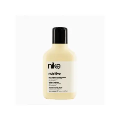 Nike hranljivi gel za tuširanje 400ml