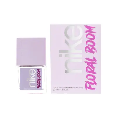 Nike Floral Boom Woman Edt 30ml