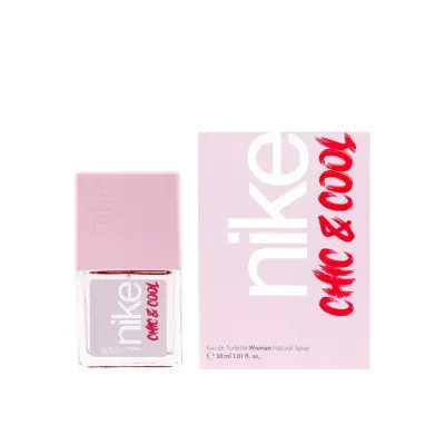 Nike Chic&Cool Woman EdT 30ml