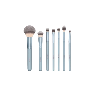 Noelle make up brush set 7/1 blue