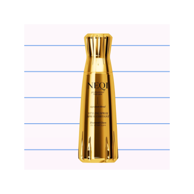 Neqi Forbidden Finish Diamond Glass All Sprej za kosu 180ml