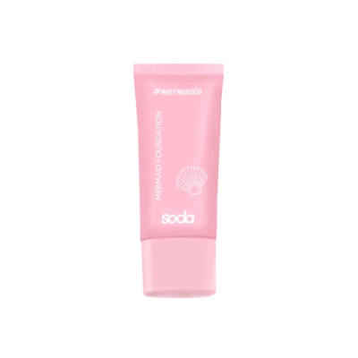 soda make up MERMAID tečni puder nijansa 104 30ml
