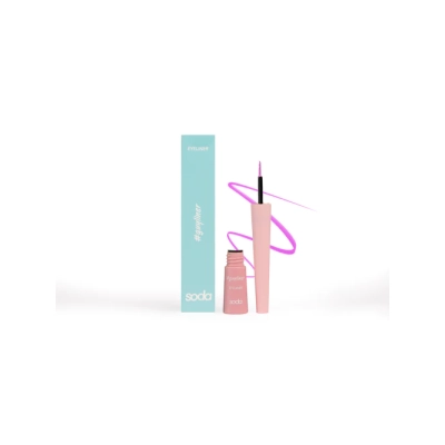 soda make up EYELINER 103/Johnny