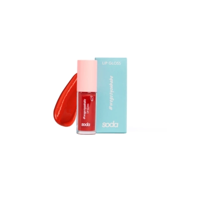 soda make up LIPGLOSS 004