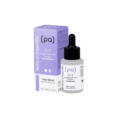 Skincyclopedia - 3% poluglutaminski kompleks serum 30 ml