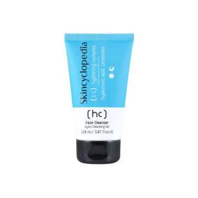 Skincyclopedia – 5% hidrantni kompleks gel za čišćenje lica 150 ml