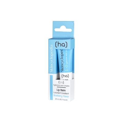 Skincyclopedia lip balm hyaluronic acid complex 1%