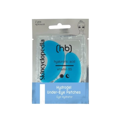 Skincyclopedia eye patches - hyaluron