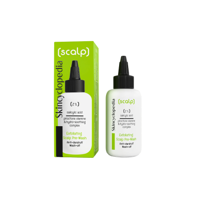 Skincyclopedia Piling tretman za teme sa salicilnom kiselinom 100 ml