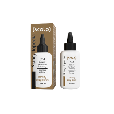 Skincyclopedia Gel-serum za gušći izgled kose 100 ml