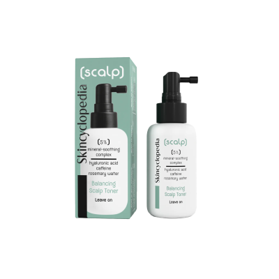 Skincyclopedia Dnevni umirujući toner za teme 100 ml