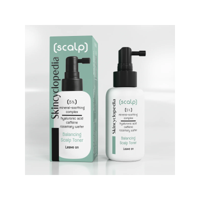 Skincyclopedia Scalp Balancing Tonik 100ml