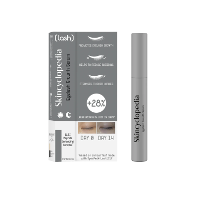 Skincyclopedia Serum za rast trepavica 3ml