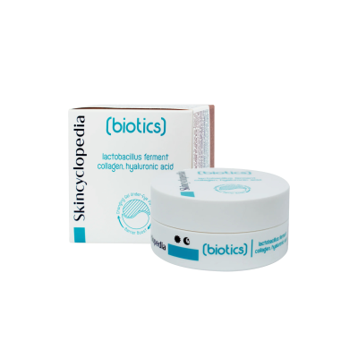 Skincyclopedia Biotics Changing Gel Eye Patch 60kom