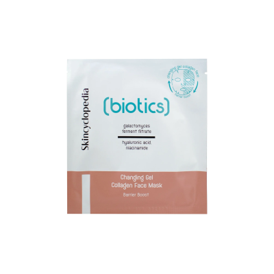 Skincyclopedia Biotics Changing Gel Collagen Maska za lice sa hijaluronskom kiselinom 25g