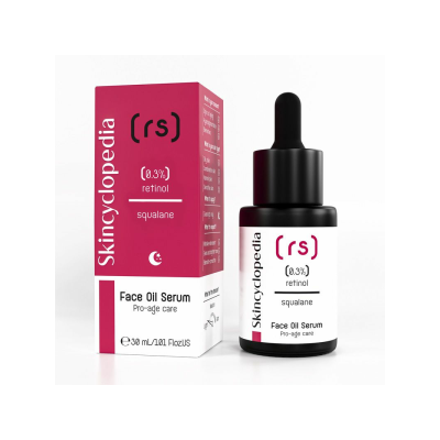 Skinciklopedia 0.3% retinol, serum za lice 30ml