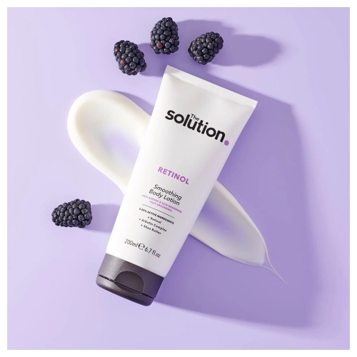 THE SOLUTION – losion za telo sa retinolom 200ml