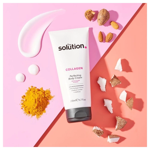 THE SOLUTION – losion za telo sa kolagenom 200ml