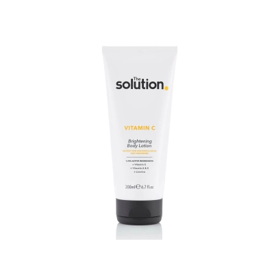 The Solution losion za telo sa vitaminom C 200 ml