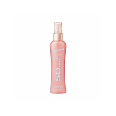 So...? Star Dust shimmer body mist 100 ml