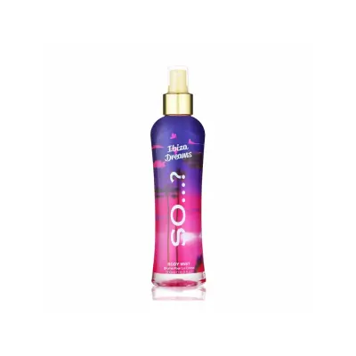 So...? Ibiza Dreams body mist 200 ml