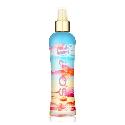 SO…? SUMMER ESCAPES MAUI WAVES BODY MIST 200 ML