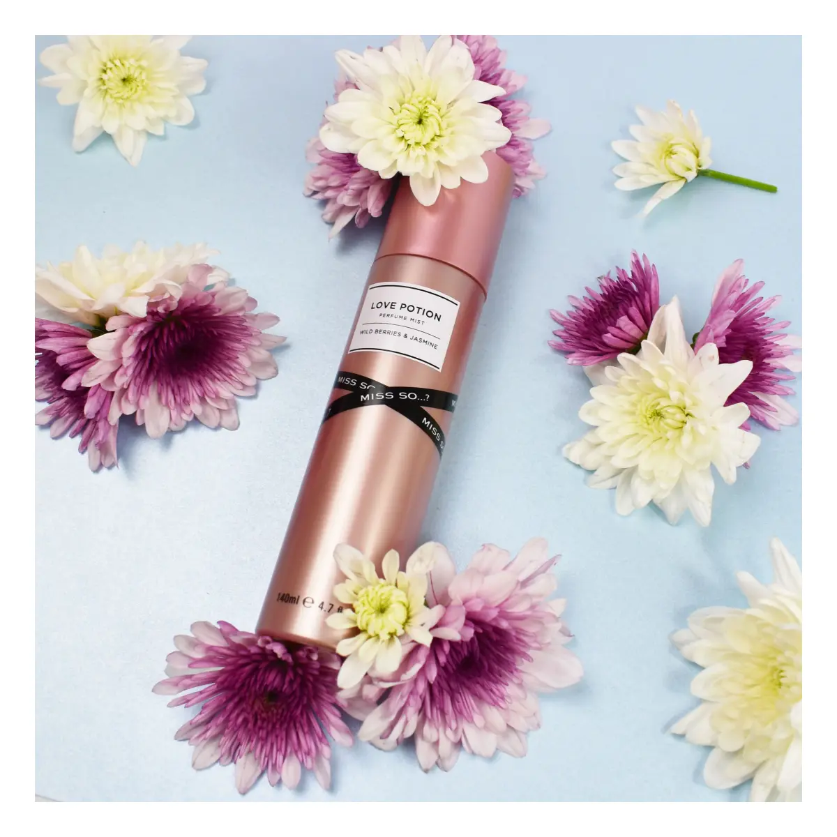 Miss Love Potion body mist 140 ml