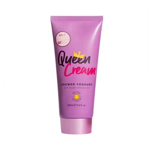 So…? Sorry Not Sorry Queen Cream Shower Yogurt 200ml