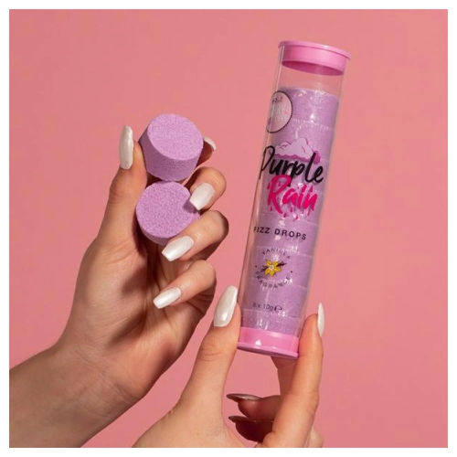 So…? Sorry Not Sorry Purple Rain Fizz Drops 80g