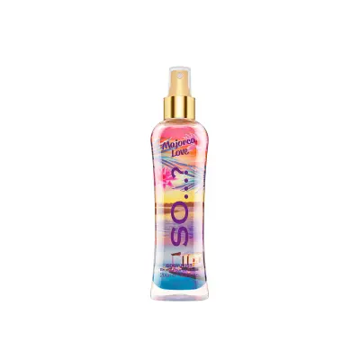 So…? Summer Escapes Majorca Love Body Mist 200ml