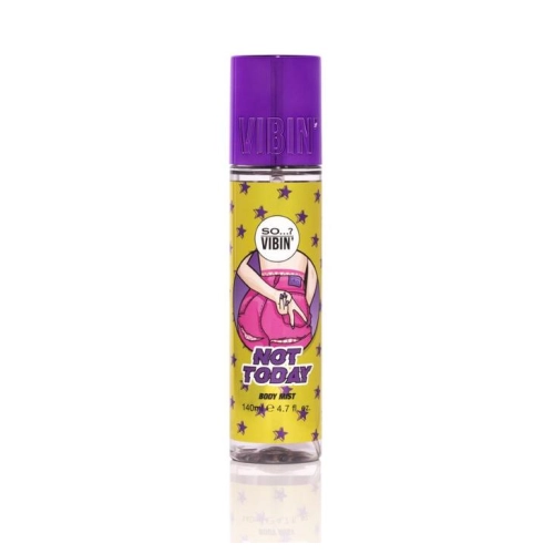 So…? VIBIN “Not Today” Body Mist 140ml