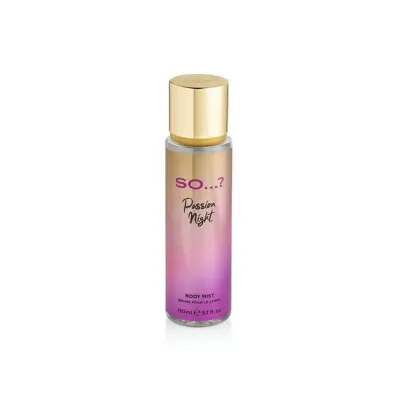 So…? You Passion Night Body Mist 150 ml